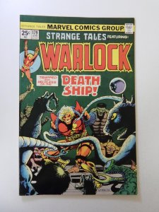 Strange Tales #179 (1975) VF- condition