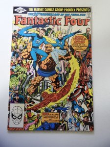 Fantastic Four #236 (1981)