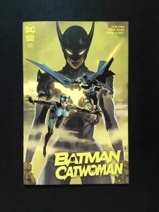 Batman Catwoman #4  DC Comics 2021 NM+
