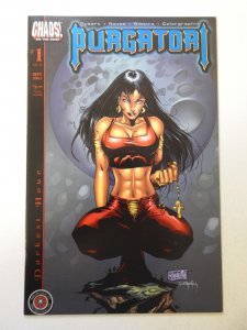 Purgatori: Darkest Hour #1 (2001) VF+ Condition!