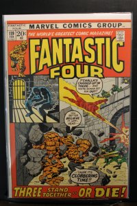 Fantastic Four #119 (1972)