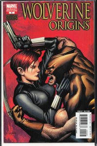 Wolverine: Origins #9 Texeira Cover (2007) Wolverine