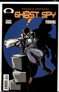 Ghost Spy #2 (2004) Keico Loc