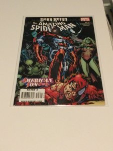 The Amazing Spider-Man #597 (2009) NM