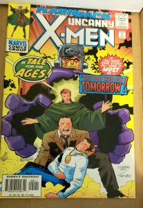 Uncanny X-Men #-1