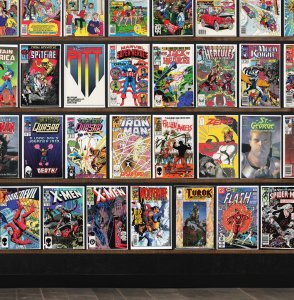 Huge Lot 140+ Comics with The Uncanny X-Men, Thor, Daredevil & More!