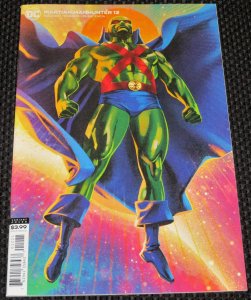 Martian Manhunter #12 (2020) Variant