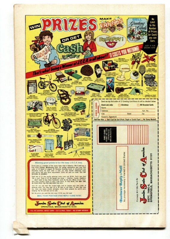 FANTASTIC FOUR #151 comic book-1974-Marvel VF