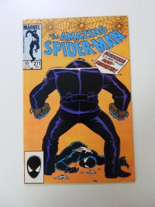 The Amazing Spider-Man #271 (1985) FN/VF condition