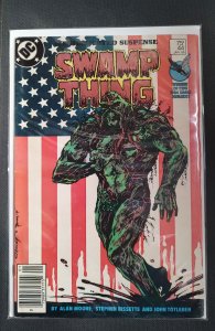 The Saga of Swamp Thing #44 (1986)