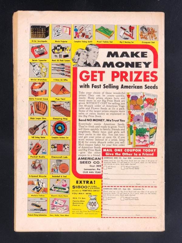 My Greatest Adventure #65 (1962)