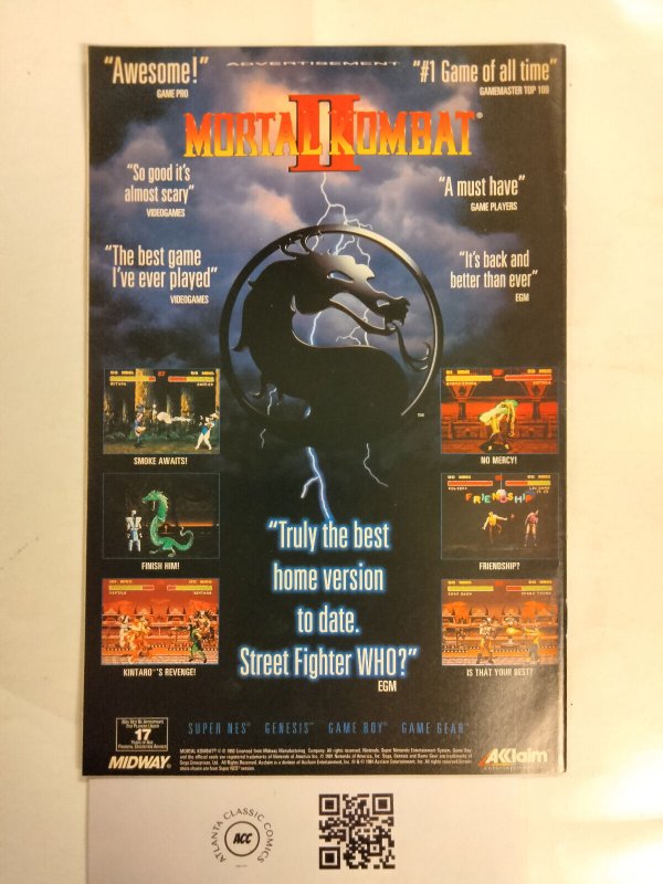 Daredevil #337 Marvel Comic Book Avengers Elektra Black Widow 13 MS15