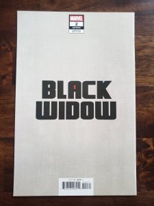 Black Widow 2 Campbell 1:500 ratio variant