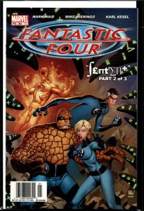 Fantastic Four #63 (2003)