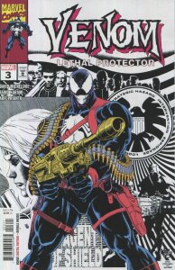 Venom Lethal Protector II #3 2023 Sequeira Cover A Marvel Comics EB63