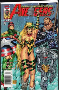 Avengers #7 (1997) The Avengers