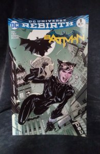 Batman #1 Midtown Comics Cover (2016)