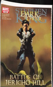 Dark Tower: Battle of Jericho Hill #1 (2010) Dark Tower