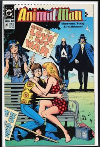 Animal Man #23 (1990) Animal Man