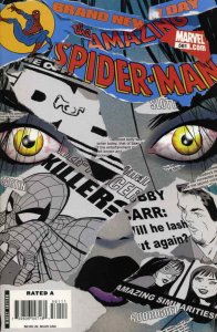 Amazing Spider-Man, The #561 VF; Marvel | Dan Slott Brand New Day - we combine s 