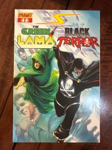 Project Superpowers #1 (2008)