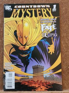 Countdown to Mystery #1 (2007)