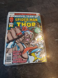 Marvel Team-Up #70 (1978)