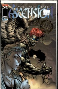 Ascension #1 Fan Club Cover (1997) Ascension