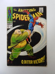 The Amazing Spider-Man #60 (1968) VG condition