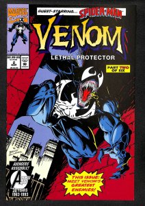 Venom: Lethal Protector #2 (1993)