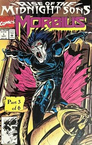 Morbius #1