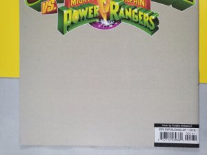 Godzilla vs Mighty Morphin Power Rangers #1 Freddie Willaims II 1:10 Variant