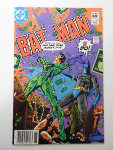 Batman #362 (1983) VF+ Condition!