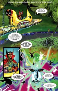 SPIDER-MAN: FEVER #03 (2010) BRENDAN MCCARTHY | DIRECT EDITION