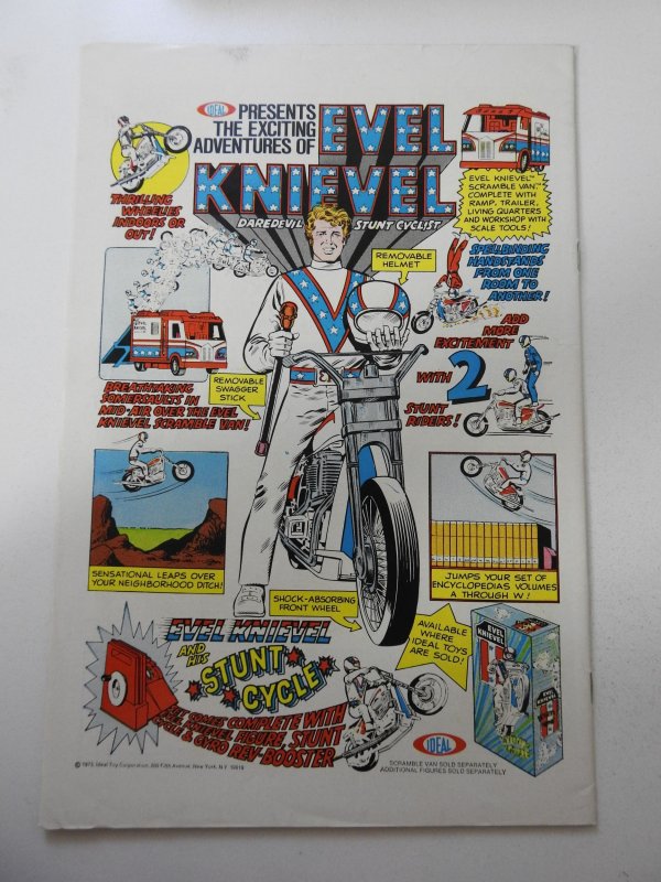 Ka-Zar #1 (1974) VG Condition