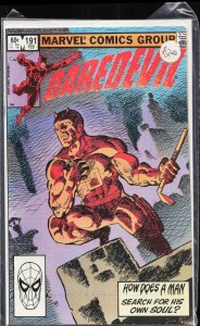 Daredevil #191 (1983) Daredevil