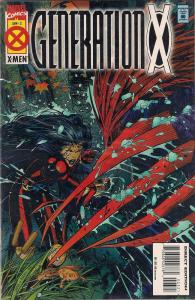 Generation X  # 3 Mint Xforce, Xmen, Marvel Comics