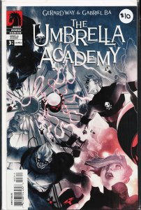 The Umbrella Academy: Apocalypse Suite #3 (2007) Umbrella Academy