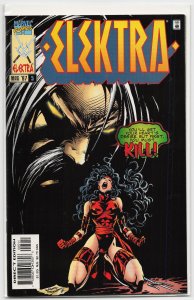 Elektra #5 (1997) Elektra