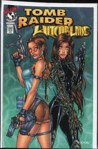 Tomb Raider / Witchblade Special (1997) Tomb Raider [Key Issue]