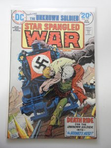 Star Spangled War Stories #177 (1974)