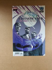 Fantastic Four: Life Story #1 (2021)