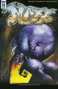 Maxx, The: Maxximized #33 VF/NM; IDW | save on shipping - details inside