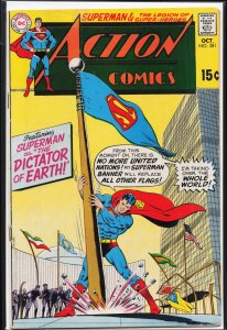 Action Comics #381 (1969) Superman