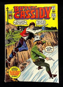 Butch Cassidy #2