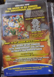 GREEN LANTERN CORPS  # 53  2010  DC brightest day  the weaponer