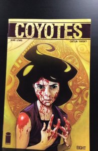 Coyotes #8 (2018)