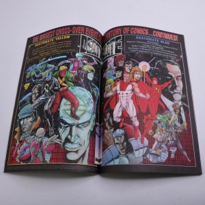 X-O Manowar #0 (1993) - Ivory Logo