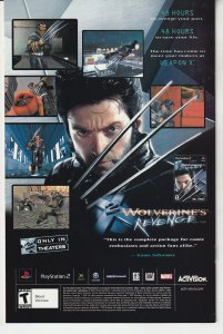 The Uncanny X-Men #427 (2003)