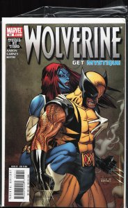 Wolverine #62 (2008) Wolverine